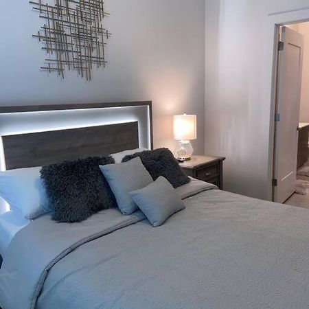 Comfy Midtown 1 Bdr W/ City View And Balcony. Atlanta Dış mekan fotoğraf