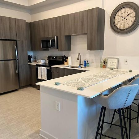 Comfy Midtown 1 Bdr W/ City View And Balcony. Atlanta Dış mekan fotoğraf