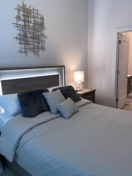 Comfy Midtown 1 Bdr W/ City View And Balcony. Atlanta Dış mekan fotoğraf
