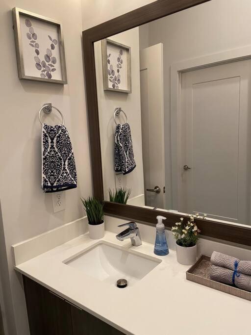 Comfy Midtown 1 Bdr W/ City View And Balcony. Atlanta Dış mekan fotoğraf